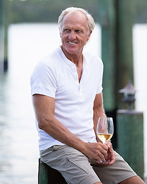 Picture of Greg Norman