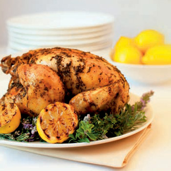 Norman Family Whole Roasted Chicken